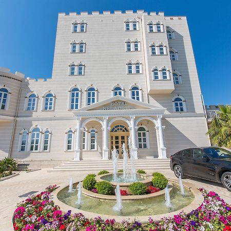 Hotel Belagrita Berat Zewnętrze zdjęcie