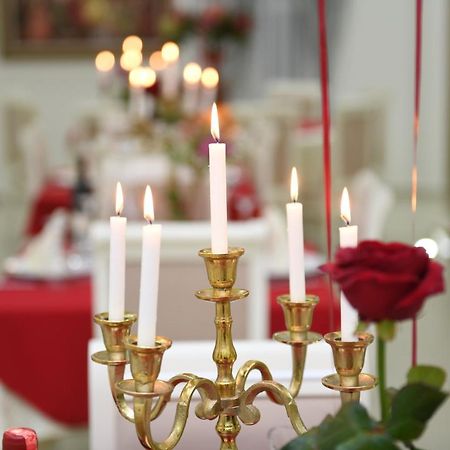Hotel Belagrita Berat Zewnętrze zdjęcie