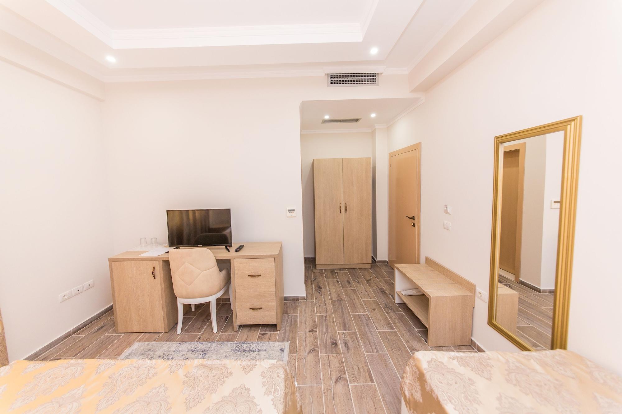 Hotel Belagrita Berat Zewnętrze zdjęcie