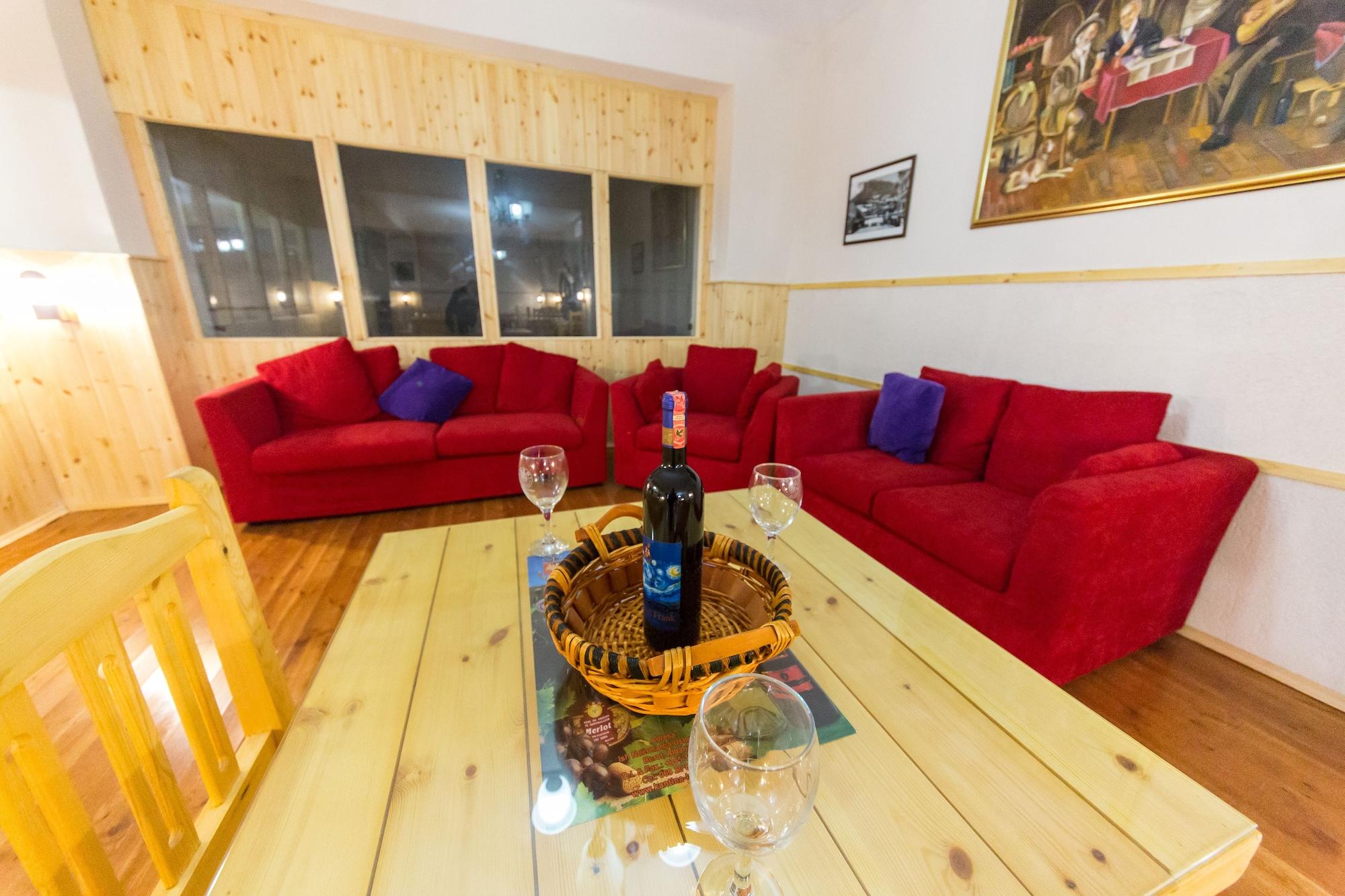 Hotel Belagrita Berat Zewnętrze zdjęcie