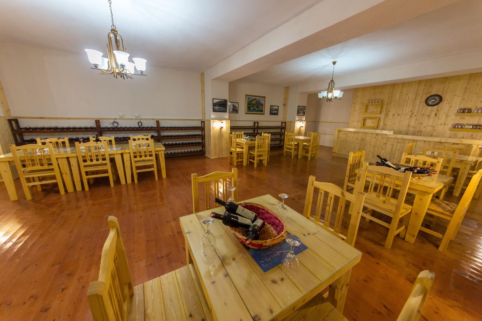Hotel Belagrita Berat Zewnętrze zdjęcie