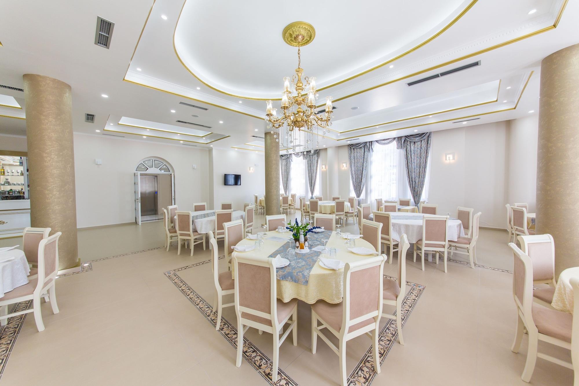 Hotel Belagrita Berat Zewnętrze zdjęcie