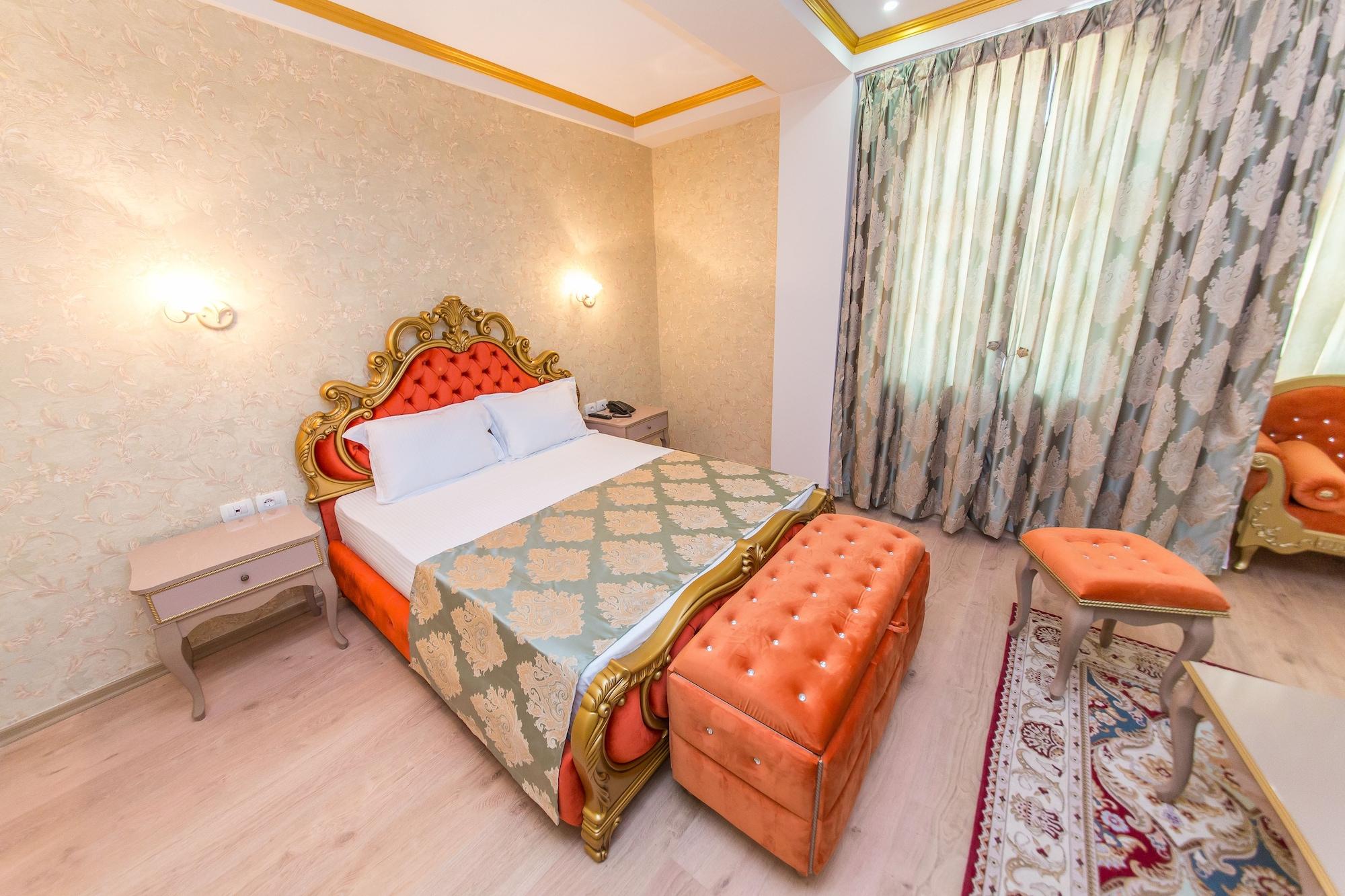 Hotel Belagrita Berat Zewnętrze zdjęcie