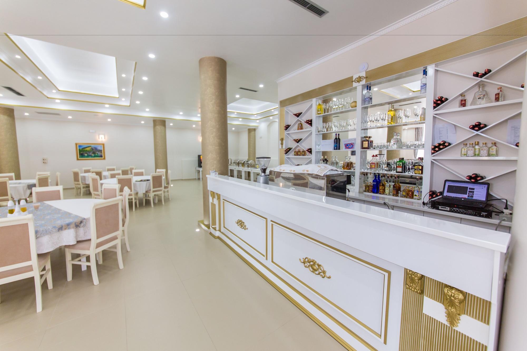 Hotel Belagrita Berat Zewnętrze zdjęcie