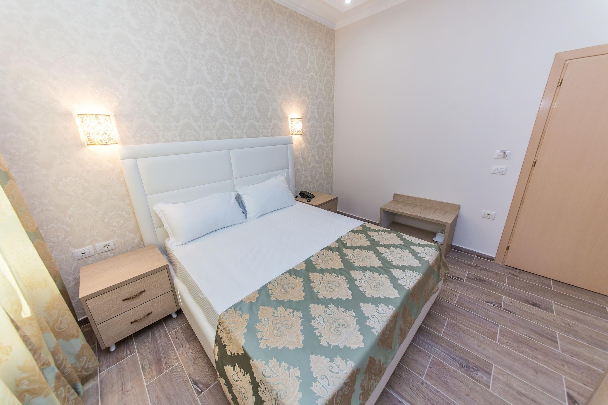 Hotel Belagrita Berat Zewnętrze zdjęcie