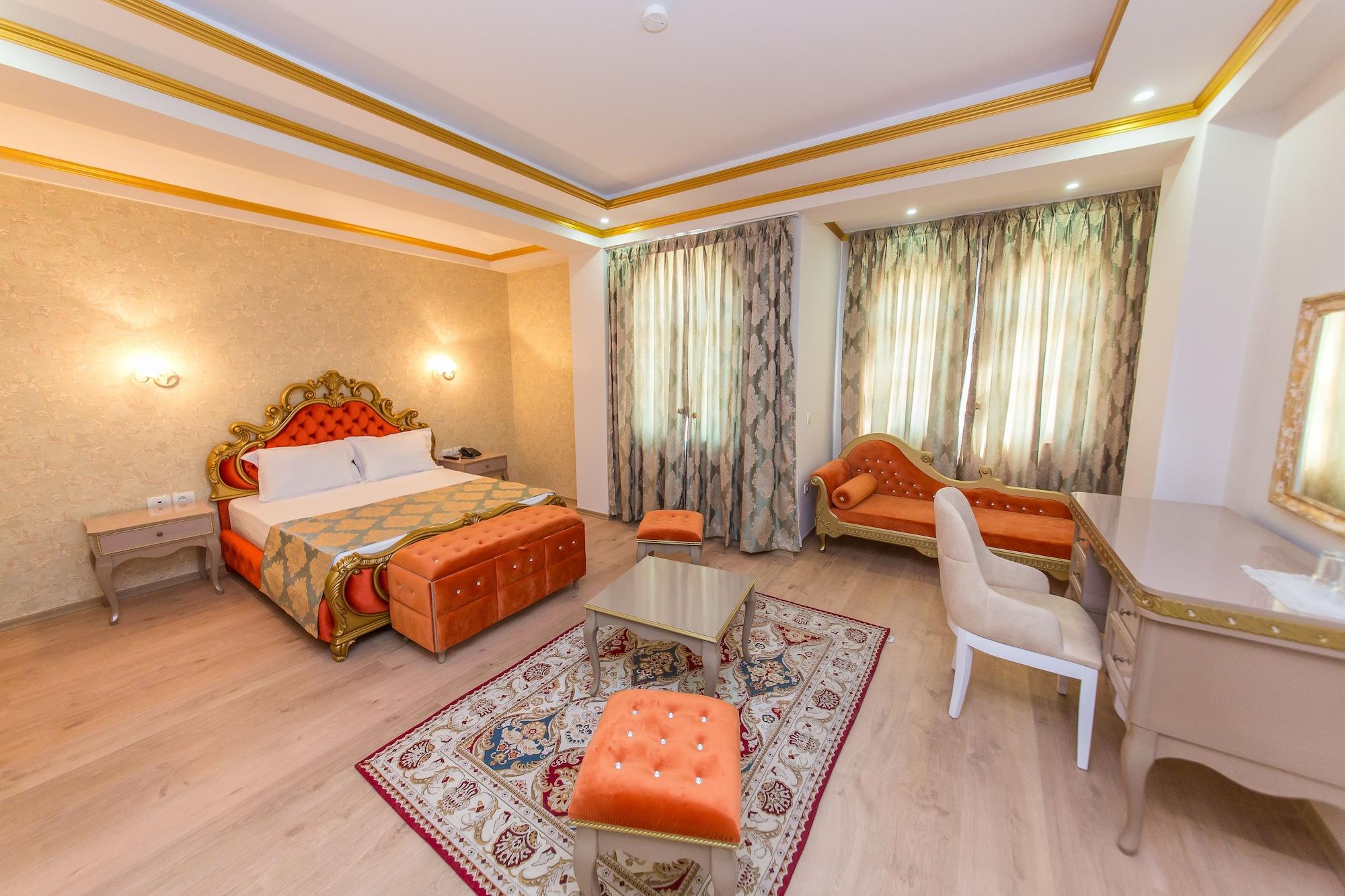 Hotel Belagrita Berat Zewnętrze zdjęcie