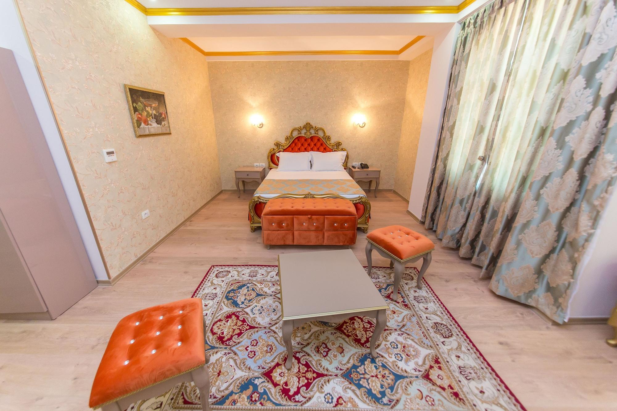 Hotel Belagrita Berat Zewnętrze zdjęcie