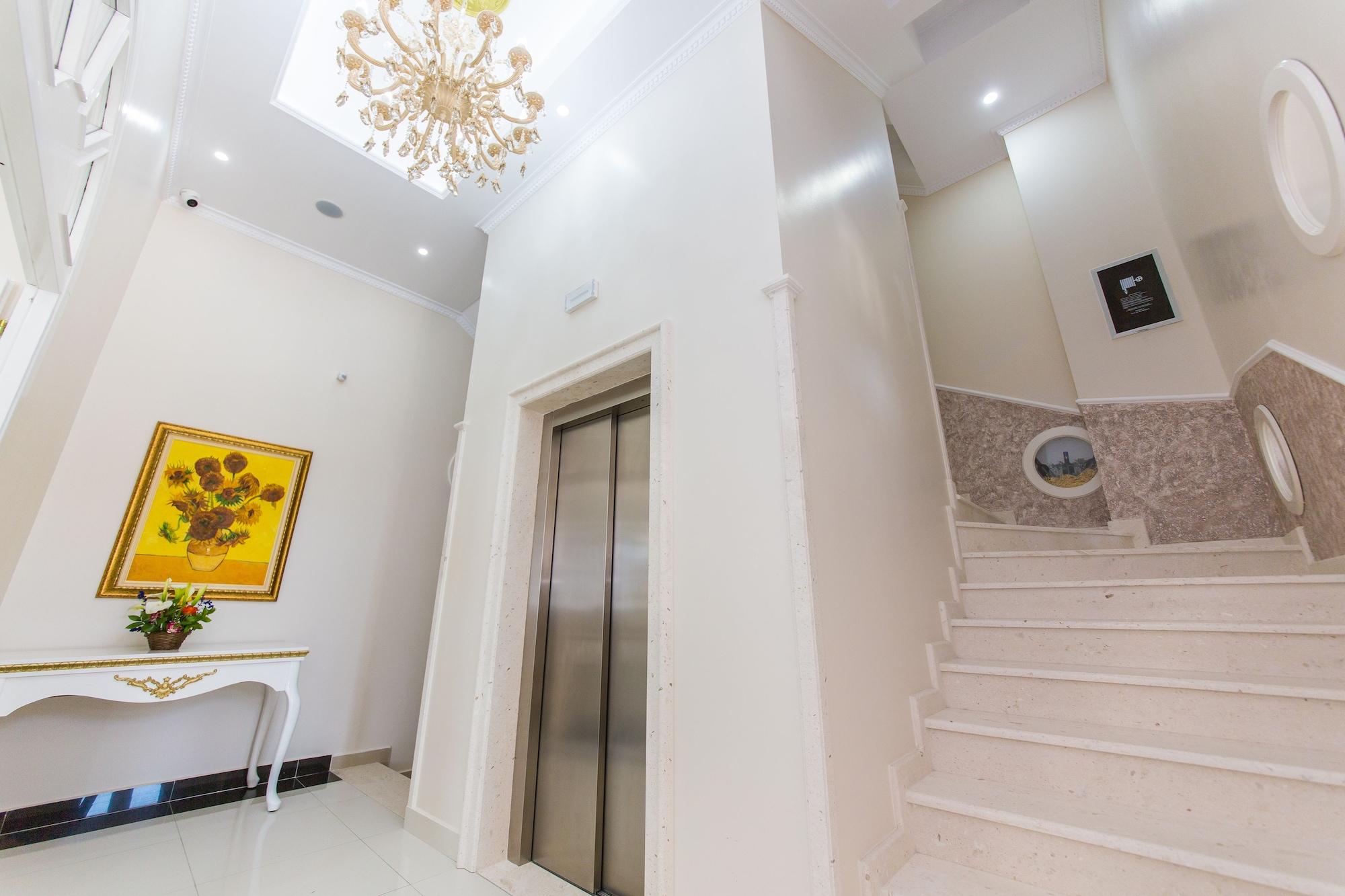 Hotel Belagrita Berat Zewnętrze zdjęcie