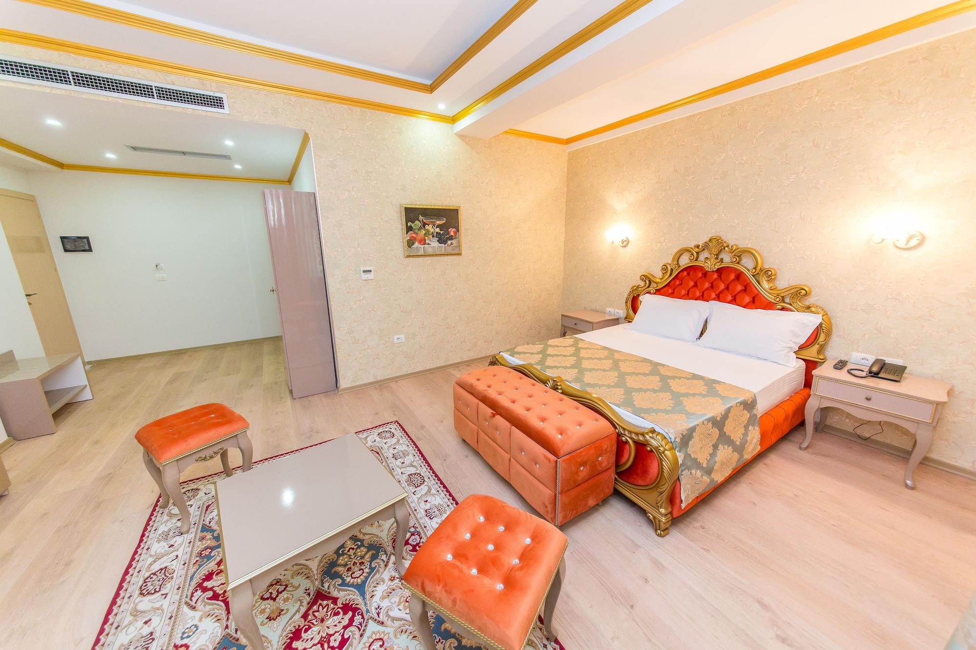 Hotel Belagrita Berat Zewnętrze zdjęcie