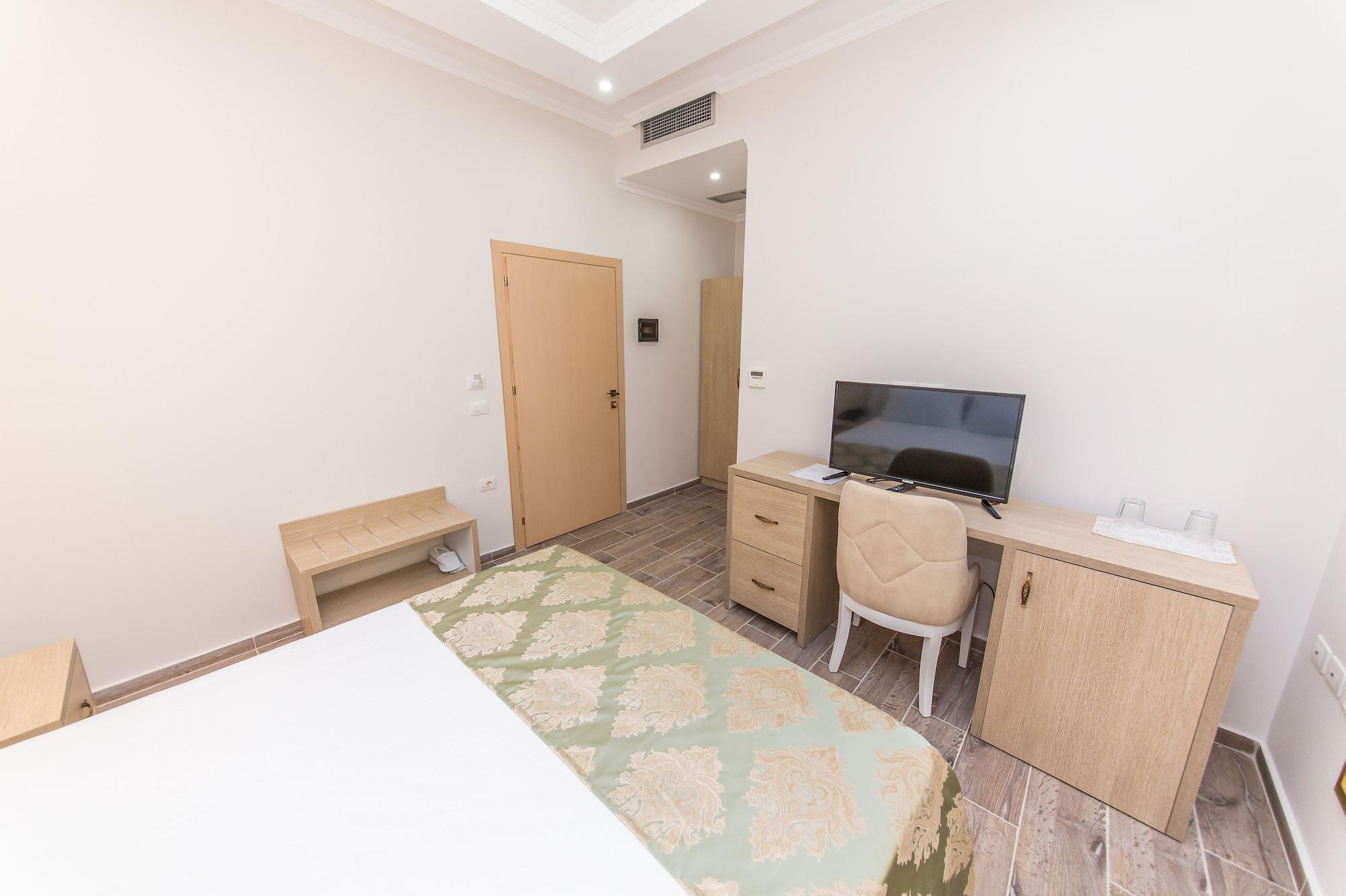 Hotel Belagrita Berat Zewnętrze zdjęcie