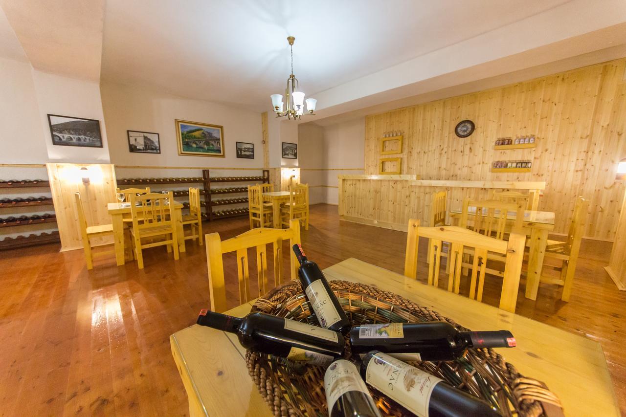 Hotel Belagrita Berat Zewnętrze zdjęcie