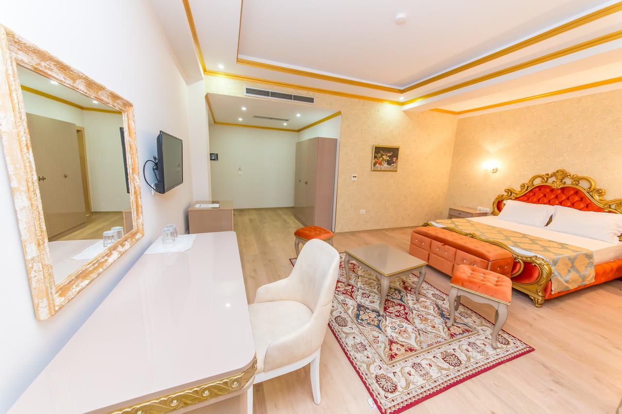 Hotel Belagrita Berat Zewnętrze zdjęcie