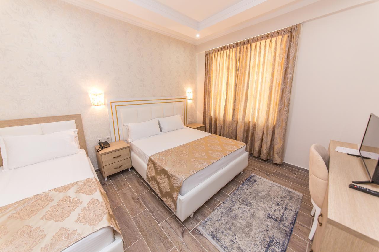 Hotel Belagrita Berat Zewnętrze zdjęcie