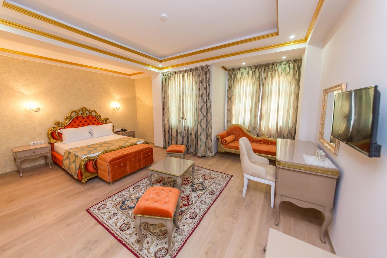 Hotel Belagrita Berat Zewnętrze zdjęcie