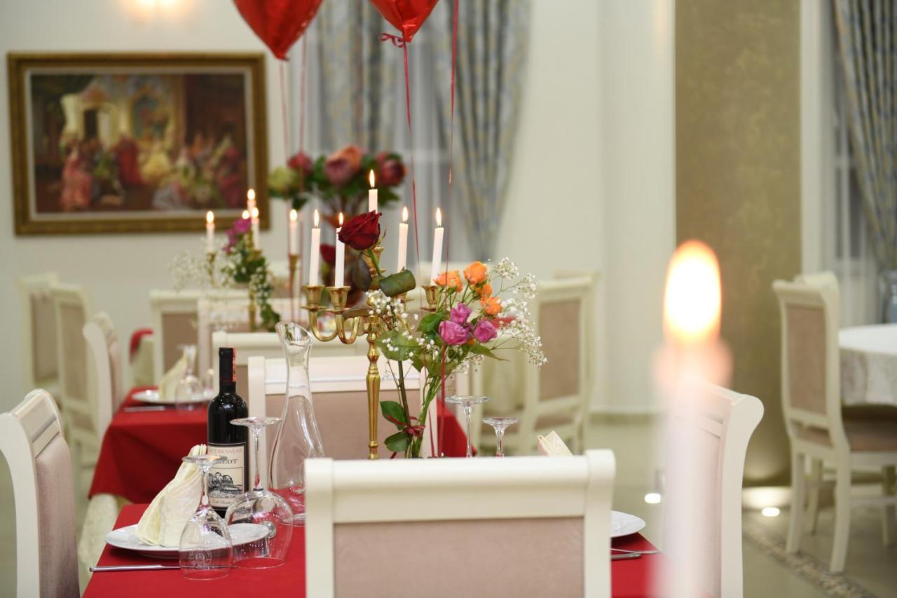 Hotel Belagrita Berat Zewnętrze zdjęcie