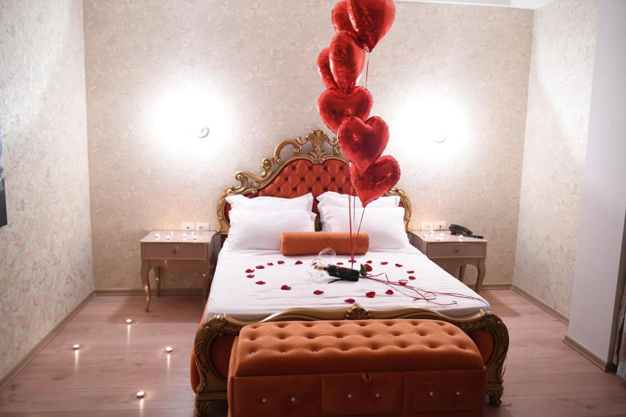 Hotel Belagrita Berat Zewnętrze zdjęcie