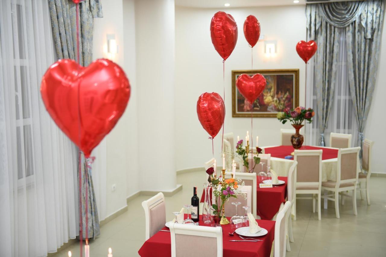 Hotel Belagrita Berat Zewnętrze zdjęcie